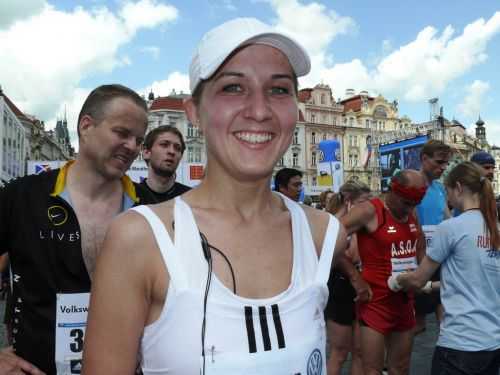 MARATONA DI PRAGA 2013